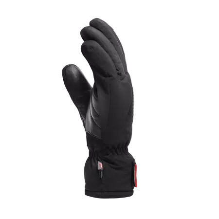 SPORT GLOVES - MEN’S SKI GLOVES - ANTHRACITE/STRETCH LIMO - 4
