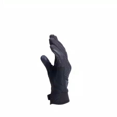 TORINO GUANTES MOTO MUJER - BLACK/ANTHRACITE - 4