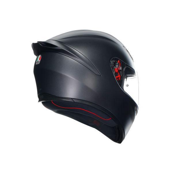k1-s-matt-black-motorbike-full-face-helmet-e2206 image number 5