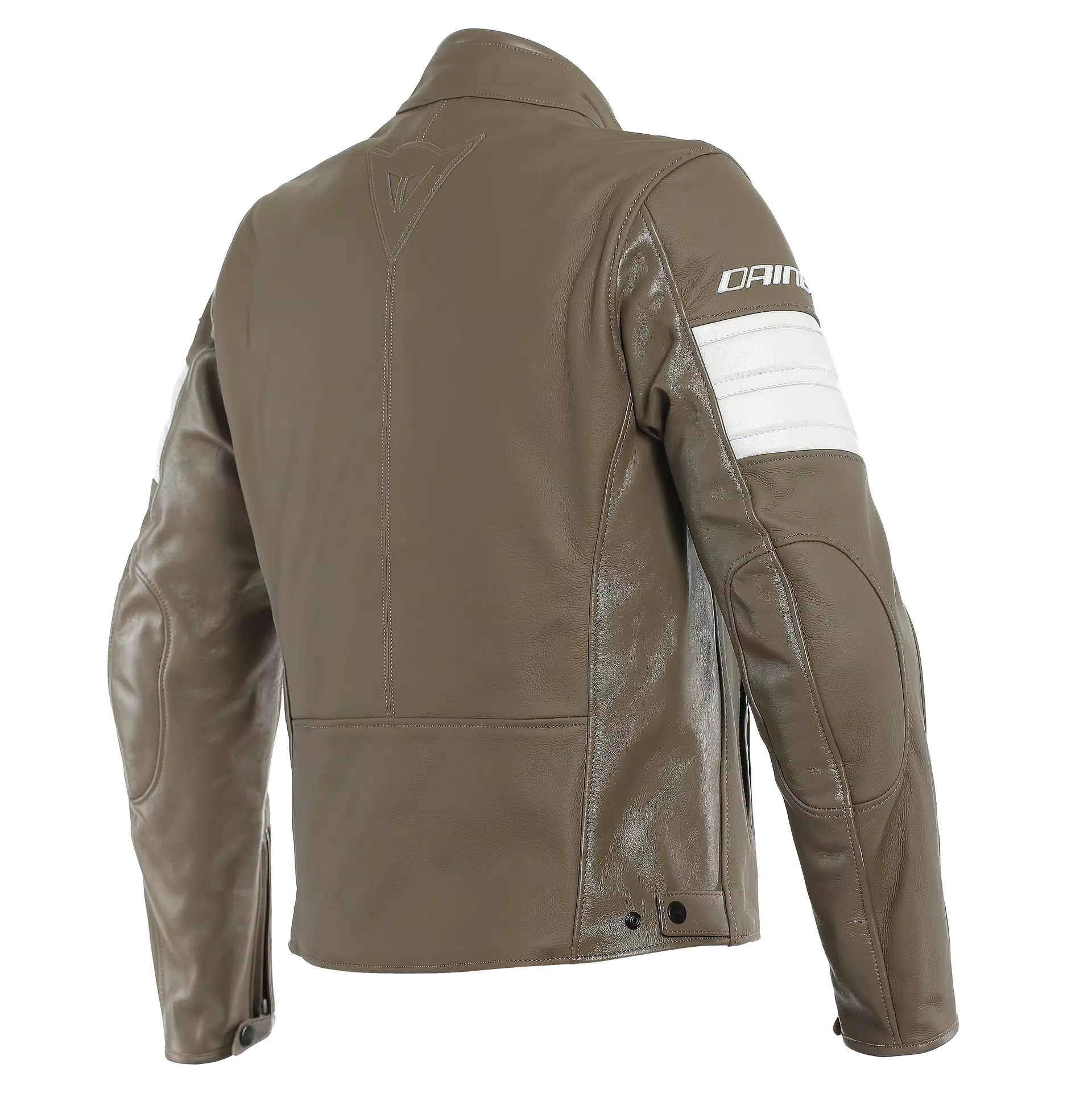 SAN DIEGO LEATHER JACKET