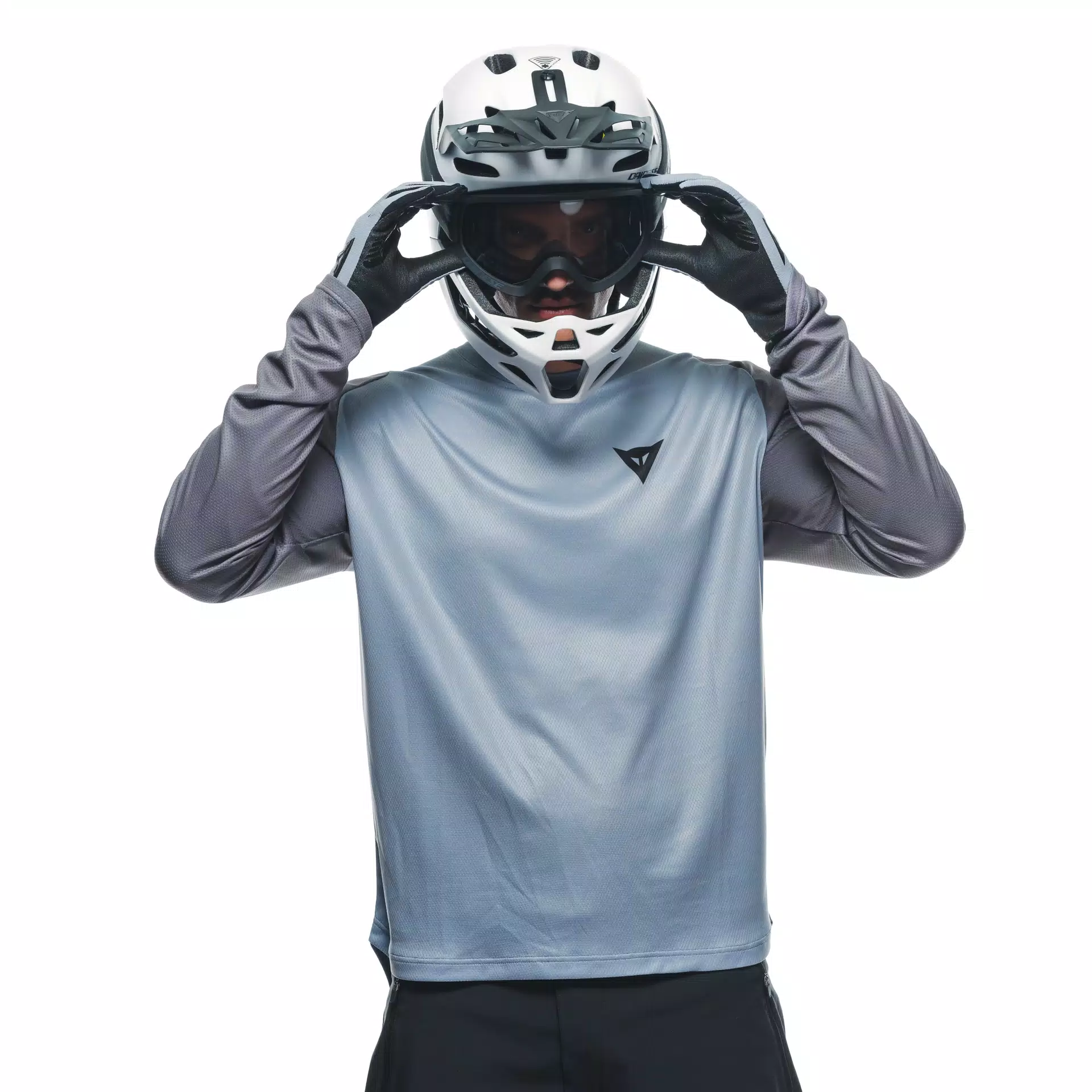 HGL JERSEY LS - MAGLIA BICI MANICHE LUNGHE UOMO