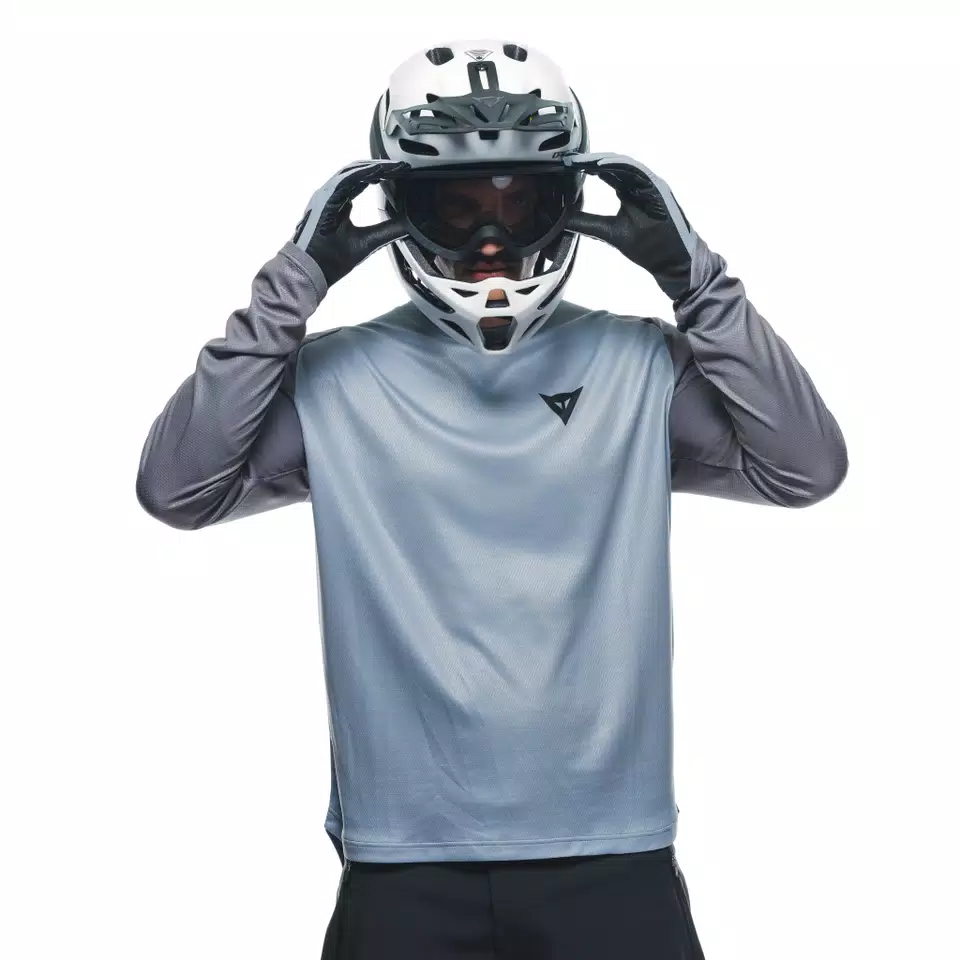 HGL JERSEY LS - MAGLIA BICI MANICHE LUNGHE UOMO - TRADEWINDS - 7
