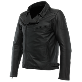 CHIODO LEATHER JACKET