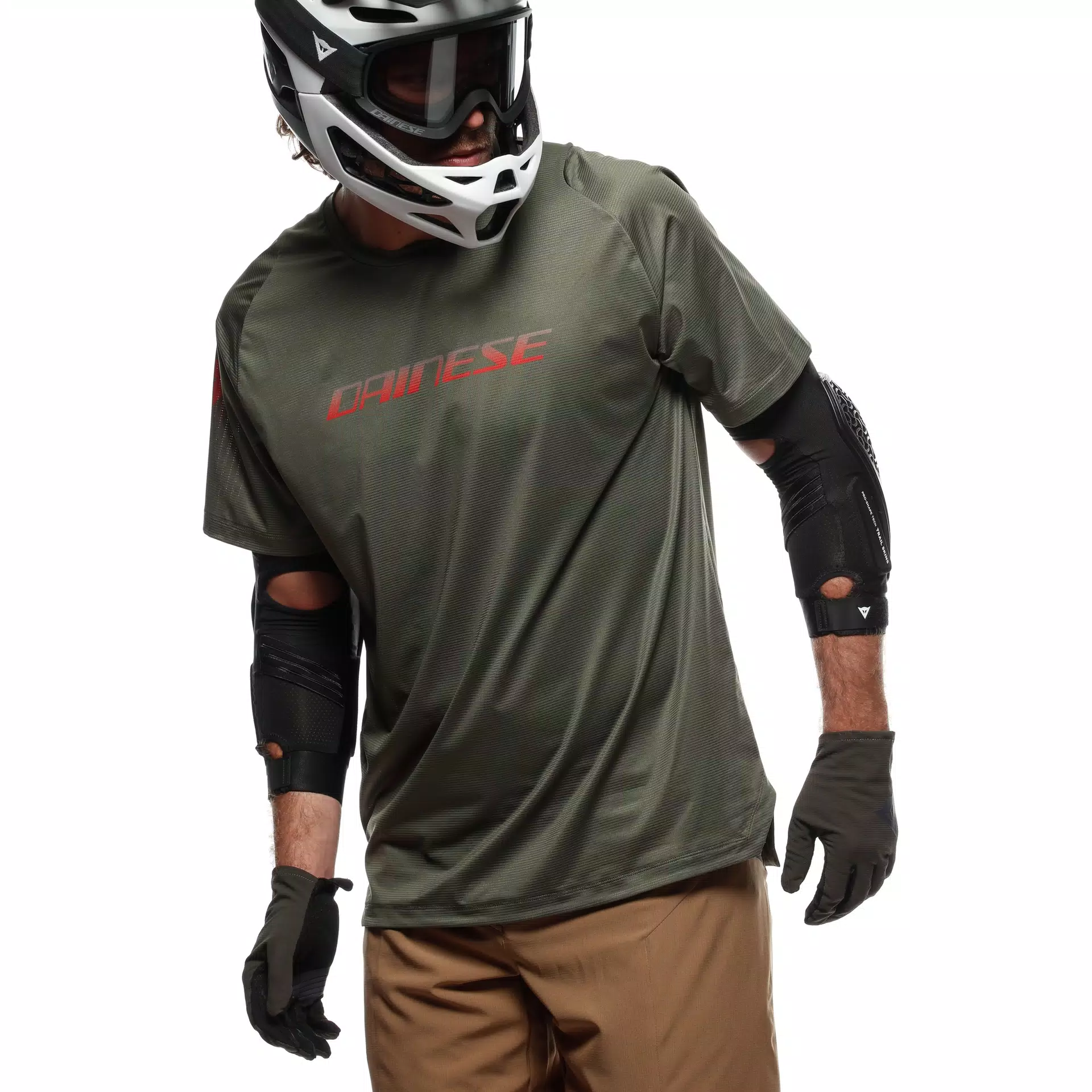 HG AER JERSEY SS - MEN'S SHORT SLEEVE BIKE T-SHIRT