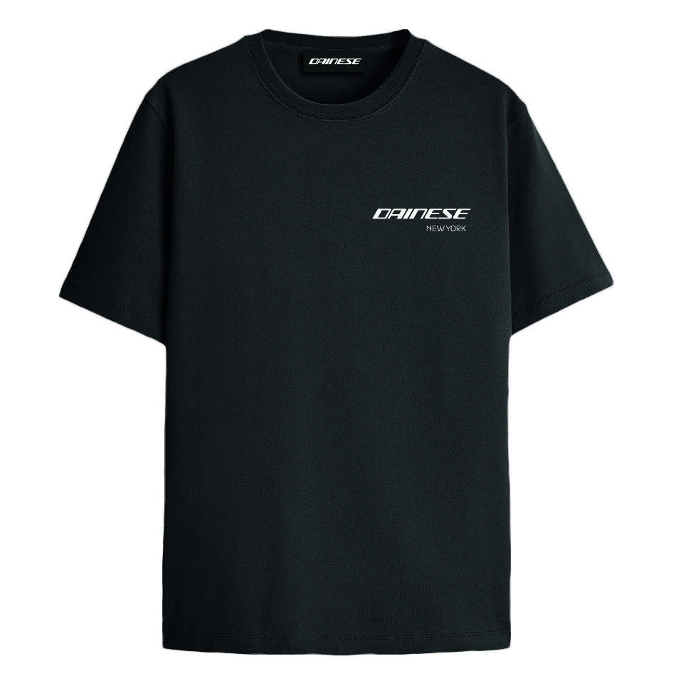 d-store-premium-skyline-t-shirt-uomo-new-york-skyline-anthracite image number 0