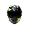 PISTA GP RR SOLELUNA 2022 (ED. LIMITATA) - MOTORBIKE FULL FACE HELMET E2206 DOT