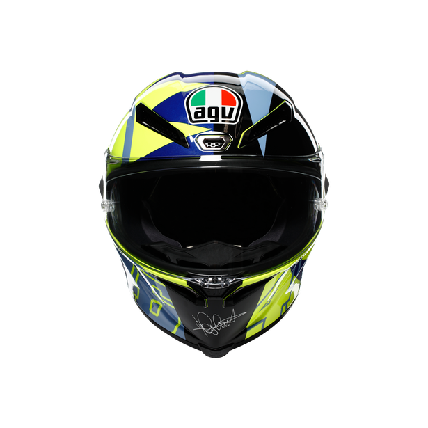 AGV Pista GP RR Soleluna 2022 Helmet