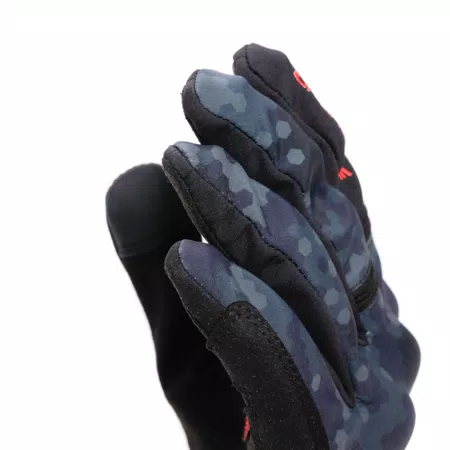 INTREPYD - MOTORRADHANDSCHUHE AUS STOFF