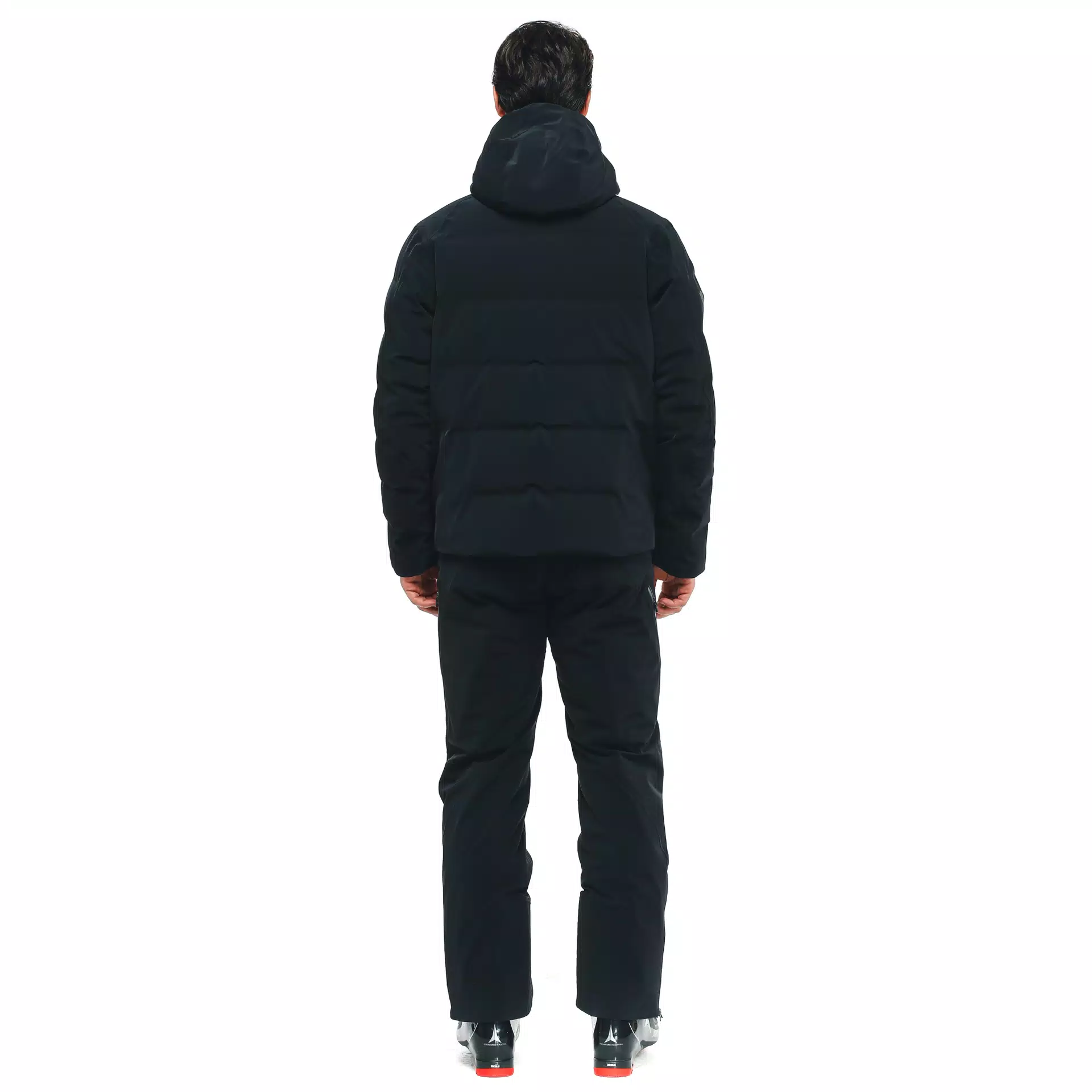 MEN'S WATERPROOF SKI DOWN JACKET | BLACK-CONCEPT | Dainese MEN'S WATERPROOF SKI DOWN JACKET | BLACK-CONCEPT | Dainese