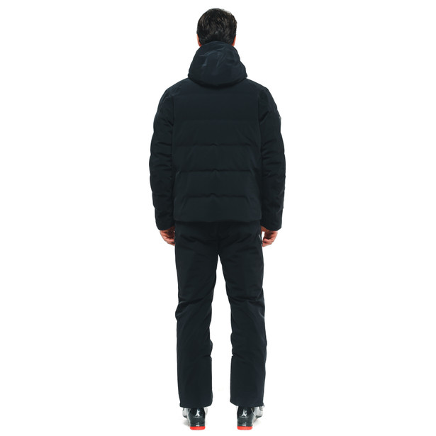 ski-downjacket-black-concept image number 0