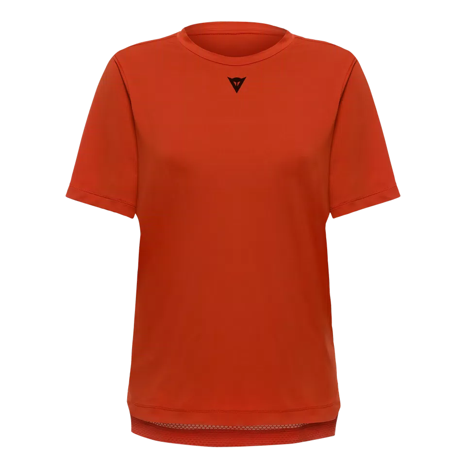 HG ROX JERSEY SS -MAILLOT DE VÉLO MANCHES COURTES POUR FEMME - RED - 1
