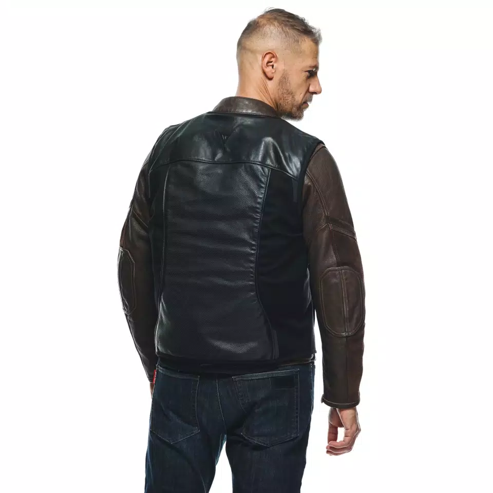 Smart biker jacket top