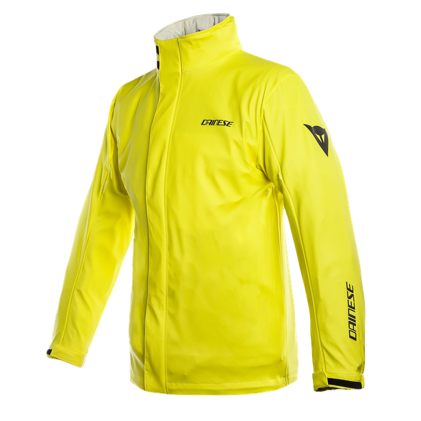 STORM LADY JACKET FLUO-YELLOW- RainWear