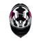 K1 S PUNKPULSE BLACK/PURPLE/LIME - MOTORBIKE FULL FACE HELMET E2206 K1 S PUNKPULSE BLACK/PURPLE/LIME - MOTORBIKE FULL FACE HELMET E2206