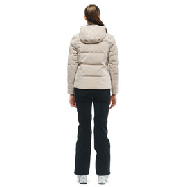 SKI DOWNJACKET WMN EARTH- Women Winter Jackets