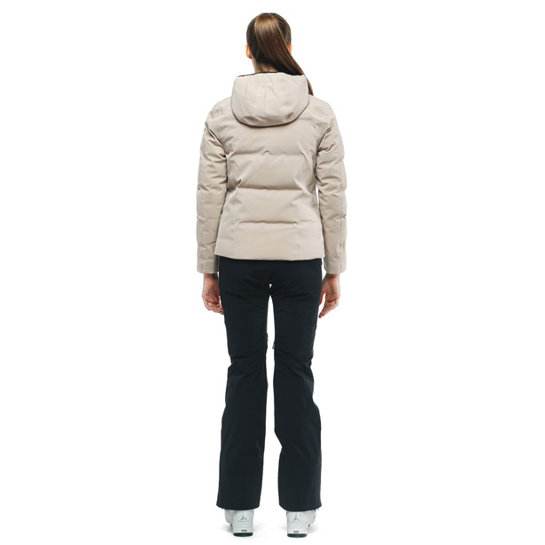 SKI DOWNJACKET WMN EARTH- Women Winter Jackets