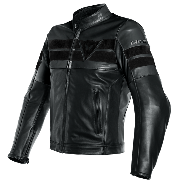 8-track-leather-jacket-black-black-black image number 0