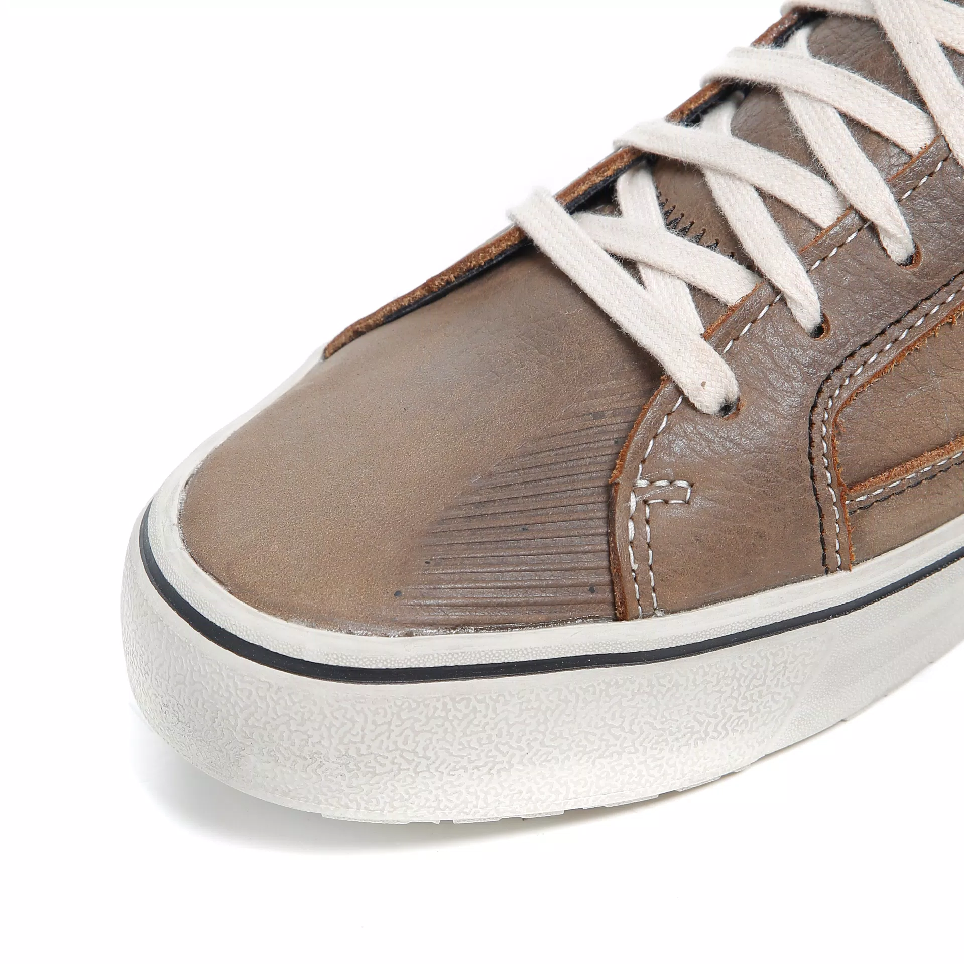 STREET 3 WP - BROWN | TCX