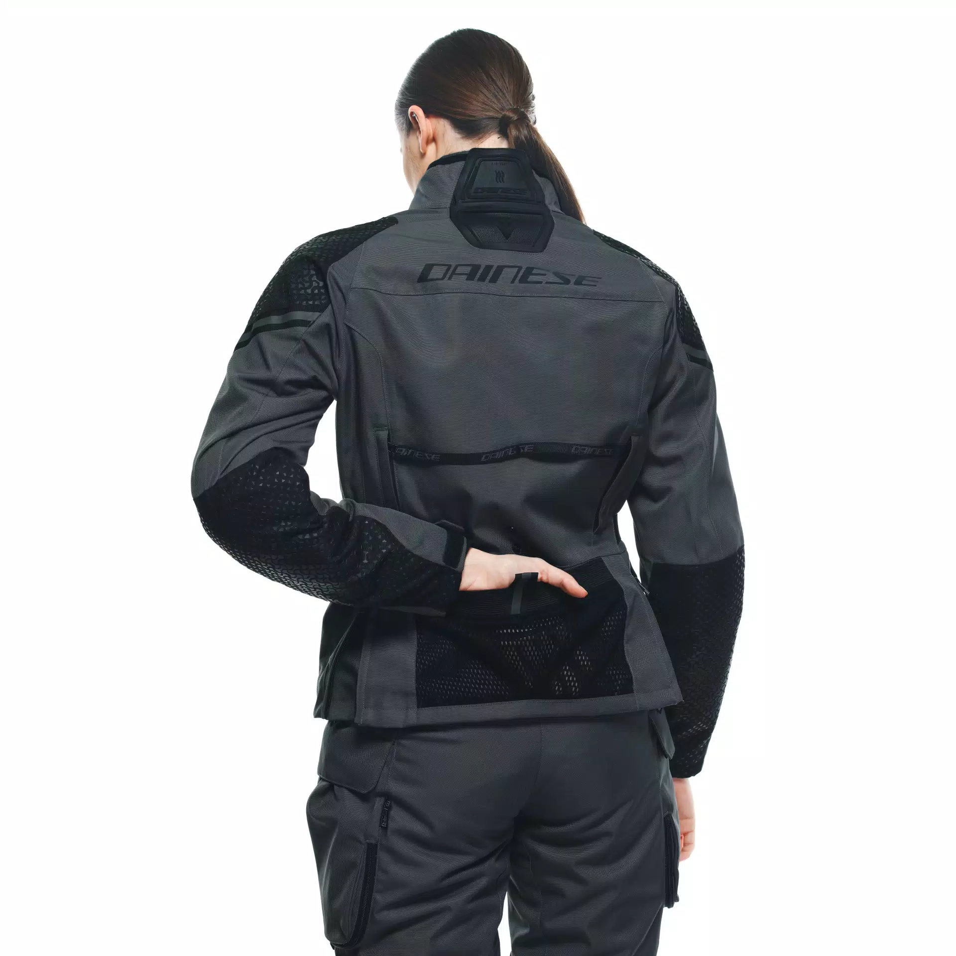 LADAKH 3L D-DRY&reg; - GIACCA MOTO IMPERMEABILE DONNA
