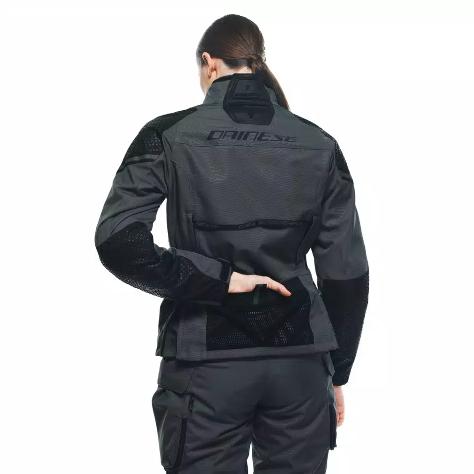 LADAKH 3L LADY D-DRY® JACKET - IRON-GATE/BLACK - 23
