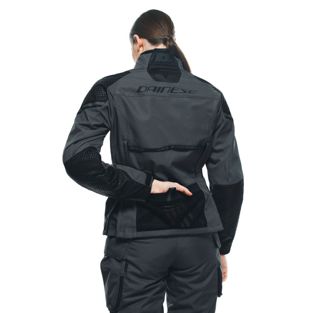 ladakh-3l-d-dry-giacca-moto-impermeabile-donna-iron-gate-black image number 22