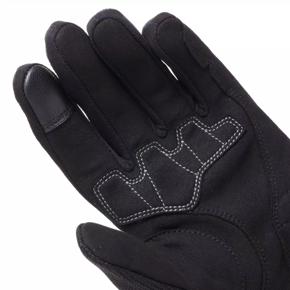 METRAX AIR GLOVES - BLACK/NAVY - 8