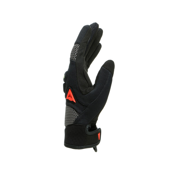 vr46-curb-short-gloves image number 1