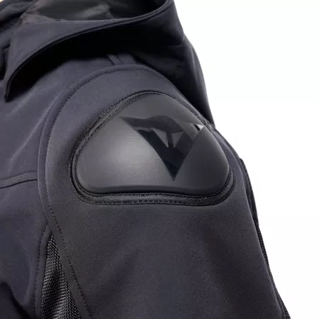 SUPER SPRINT AIR TEX - MEN'S SUMMER MESH MOTORCYCLE JACKET - BLACK/WHITE/RED - 5