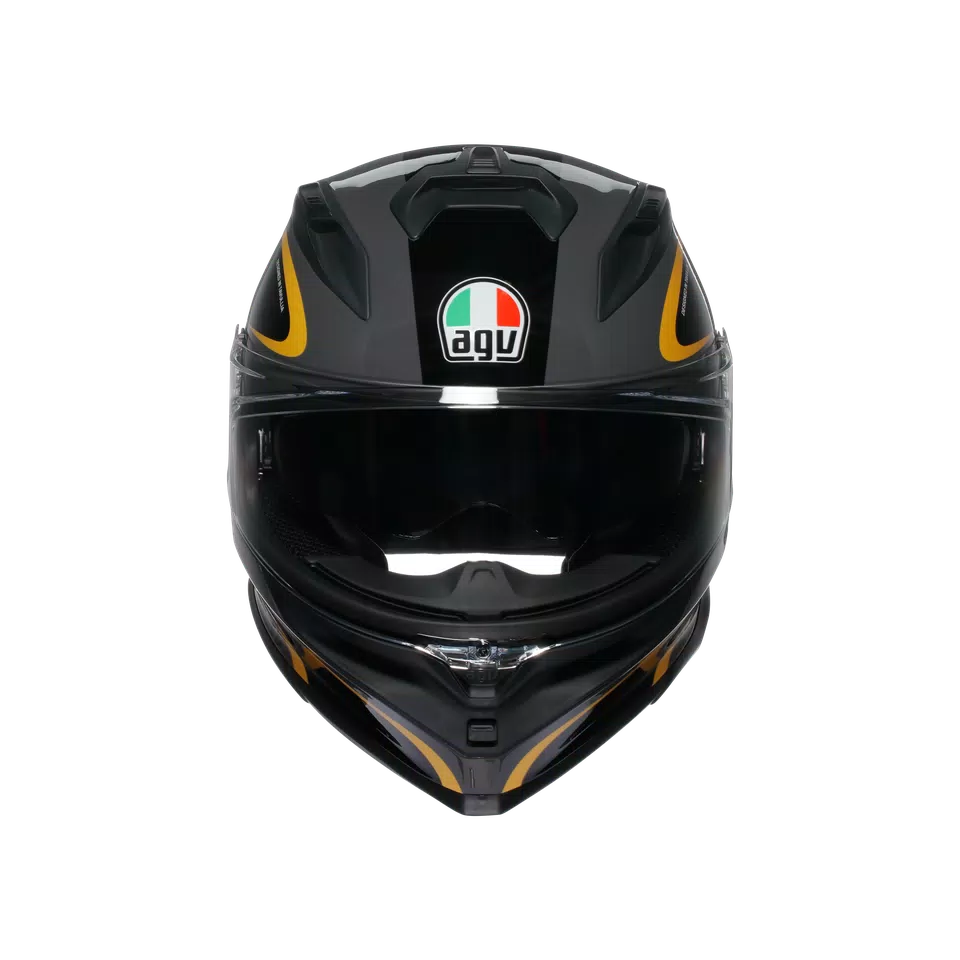 K7 MPLK FLOW 46 - MOTORBIKE FULL FACE HELMET DOT (E2206) -  - 2