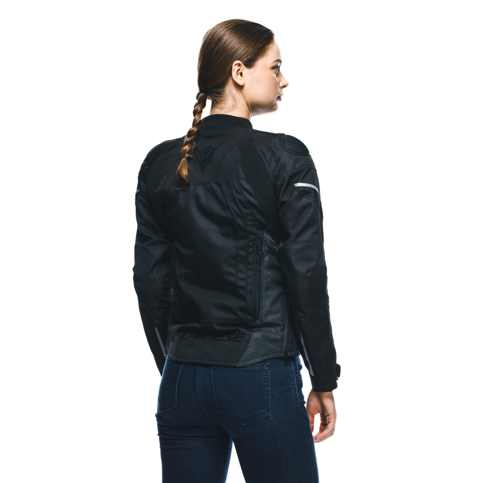 Vtg AMF Harley Davidson Motorcycle Jacket Nylon Ideal - View #6