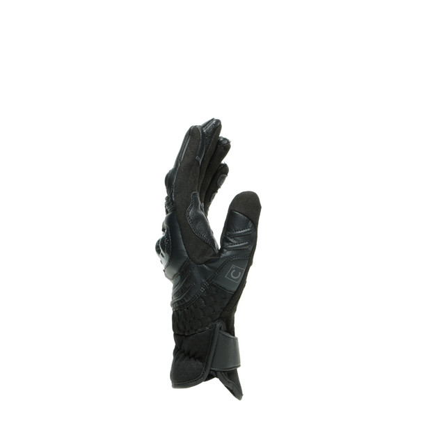 carbon-3-short-gloves-black-black image number 1