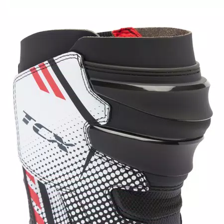 S-TR1 AIR - BLACK/WHITE/RED