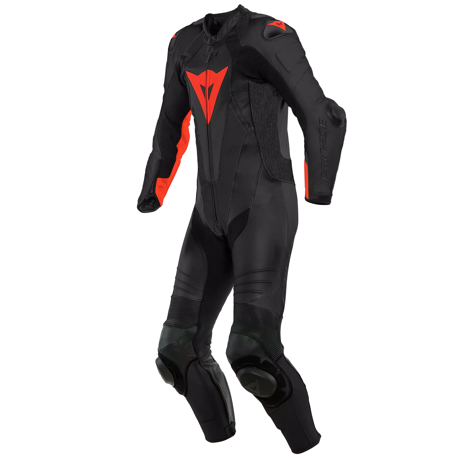 LAGUNA SECA 5 - ONE-PIECE LEATHER RACING SUIT