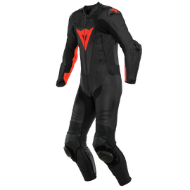 LAGUNA SECA 5 - ONE-PIECE LEATHER RACING SUIT