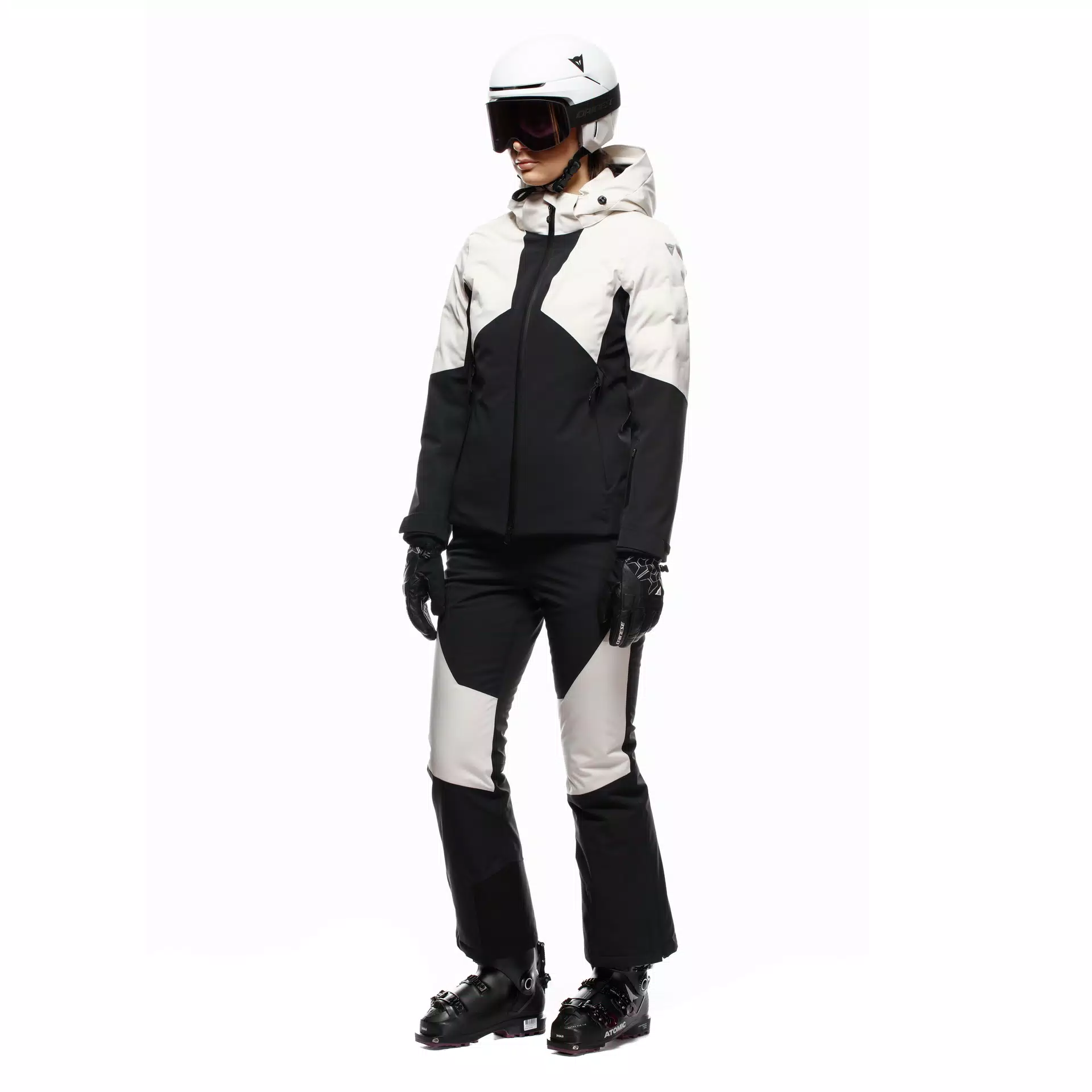 ZIVES AEROSENSE-DRY - WOMEN'S PADDED JACKET | LILY-WHITE ZIVES AEROSENSE-DRY - WOMEN'S PADDED JACKET | LILY-WHITE