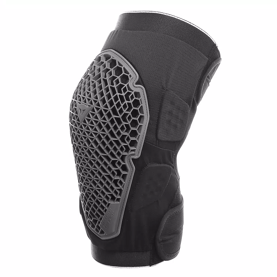 PRO ARMOR SKI KNEE PADS  - BLACK/WHITE - 1