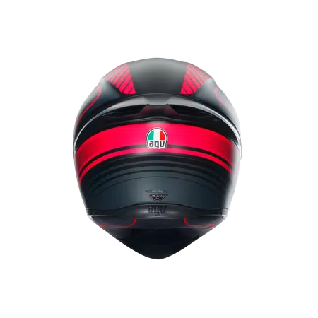K1 S DOT(E2206) - WARMUP BLACK/PINK -  - 5