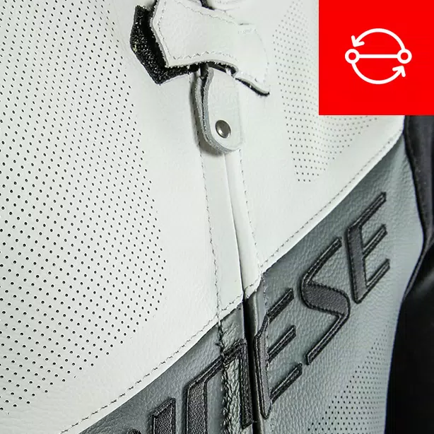 Front zip replacement service