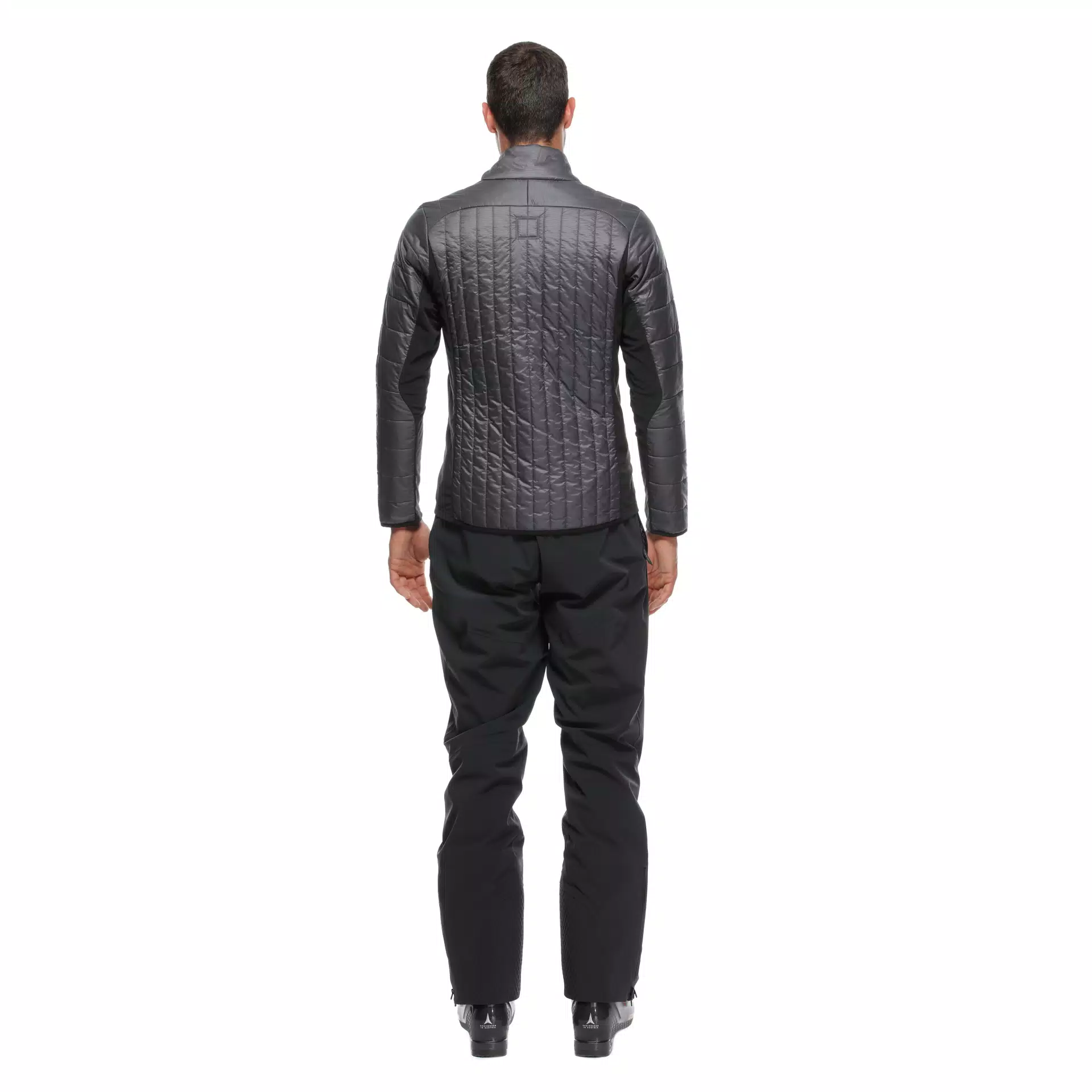 VESTE THERMIQUE REMBOURR&Eacute; DE SKI HOMME