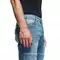 DENIM STONE SLIM TEX PANTS