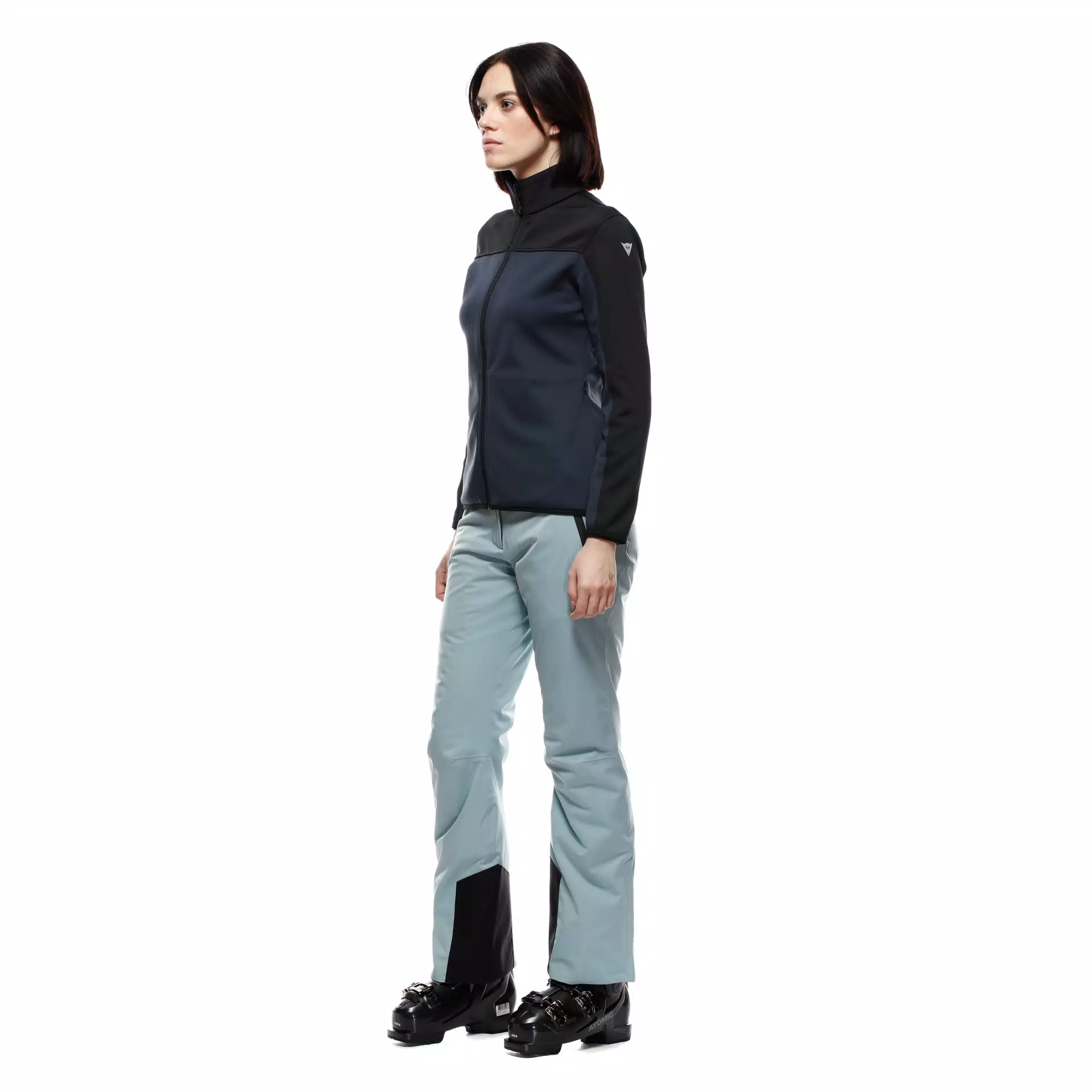 POST JUNK / 90's THE NORTH FACE All Black Dermizax Extreme