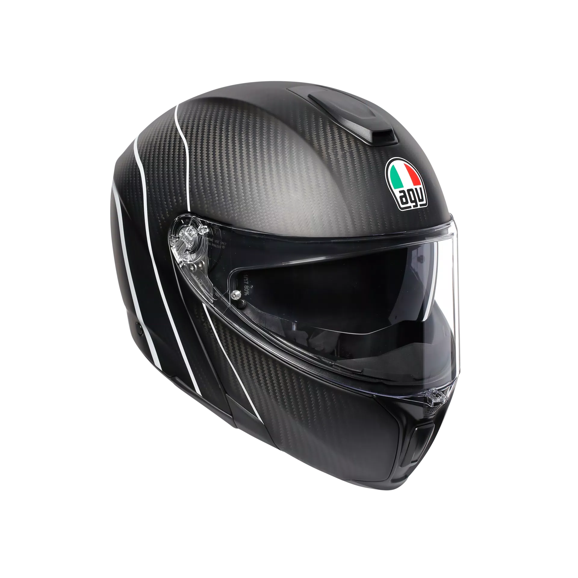 SPORTMODULAR MULTI E2205 - REFRACTIVE CARBON/SILVER