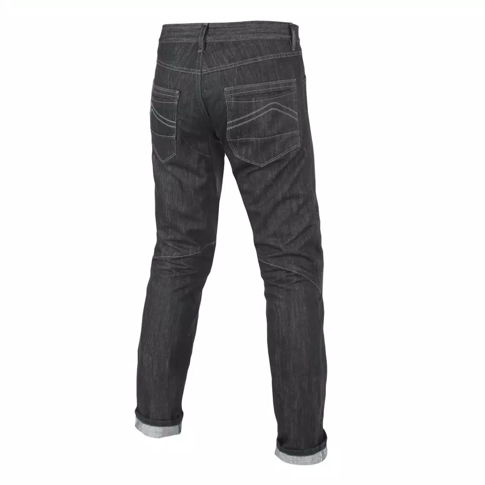CHARGER REGULAR JEANS - ARAMID-BLACK - 2