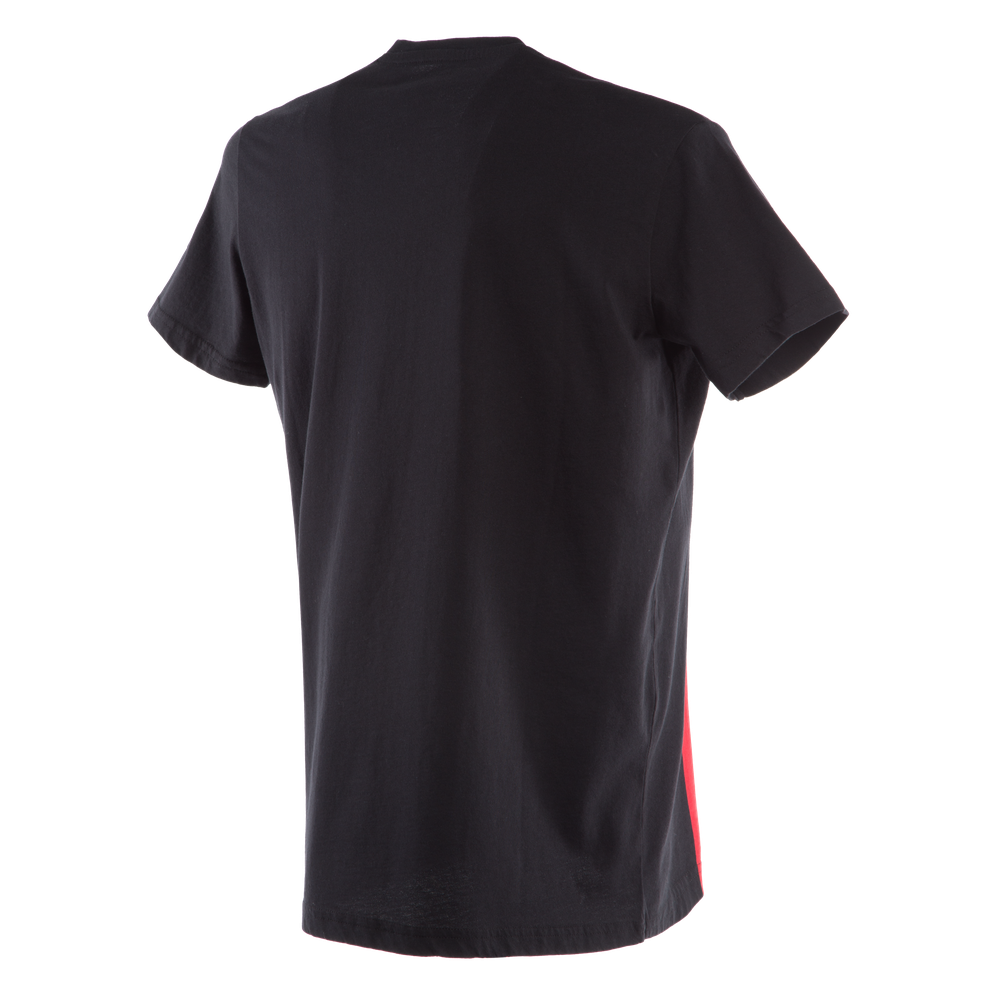 racer-passion-t-shirt-black-red image number 1