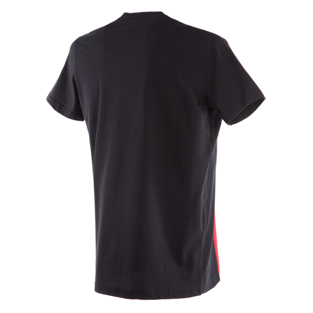 racer-passion-t-shirt-black-red image number 1