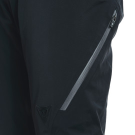 HP TALUS PANTS BLACK-CONCEPT- Ski pants