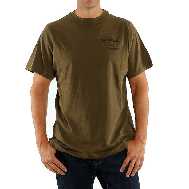adventure-long-t-shirt-military-olive-black image number 4