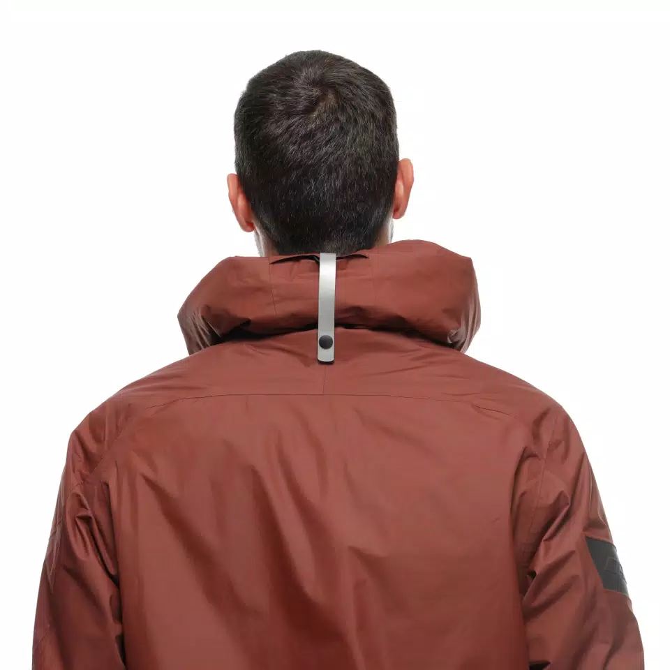 M001 D-DRY® SKIJACKE FÜR HERREN  - CINNAMON - 11