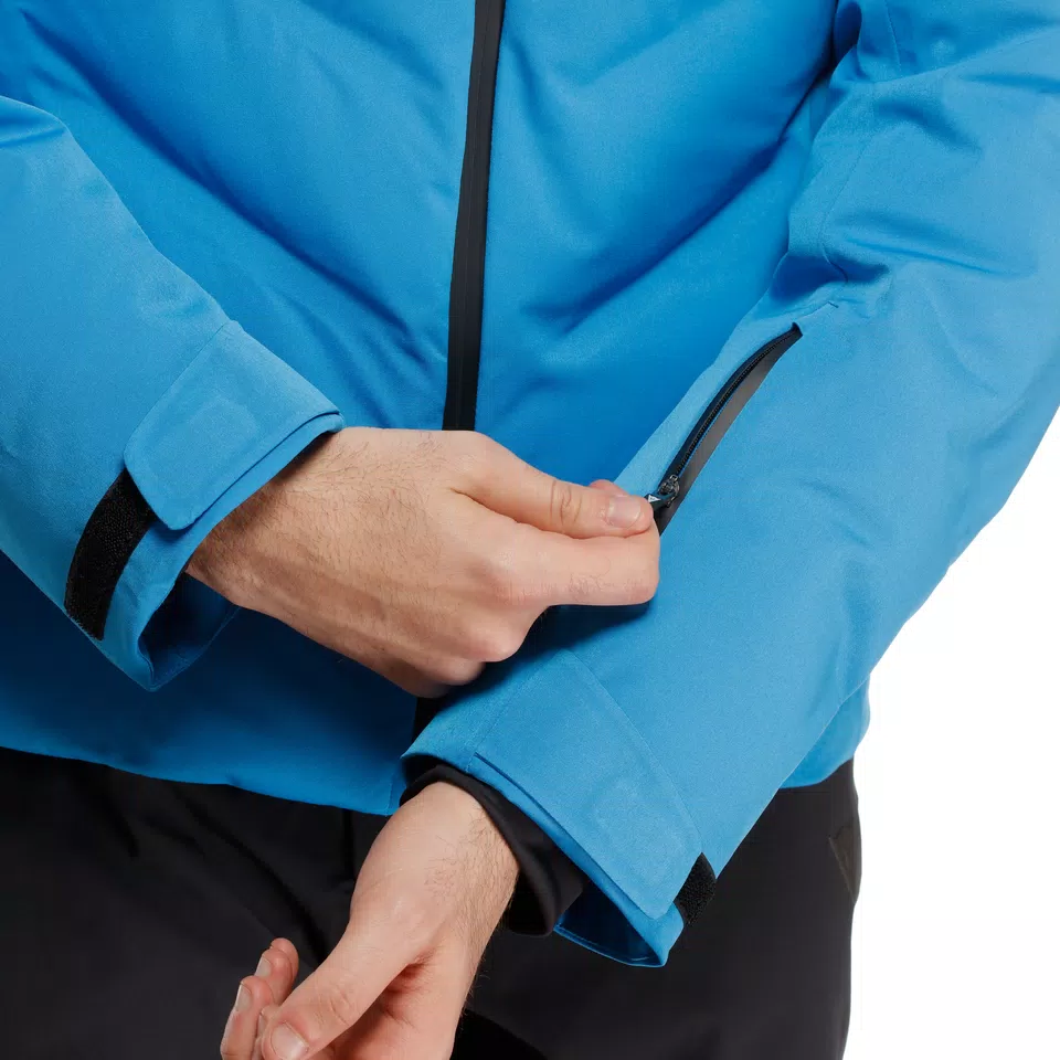 ETESIA AEROSENSE-DRY - HERREN-SKIJACKE - BLUE - 8