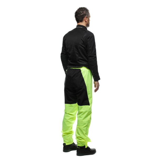 ultralight-rain-pantaloni-moto-antipioggia-unisex-fluoyellow image number 4